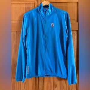 Dahlie men's running  performance jacket